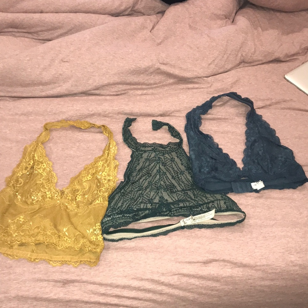 Bralettes